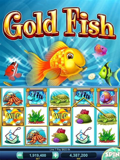 goldfish slots cheats for coins